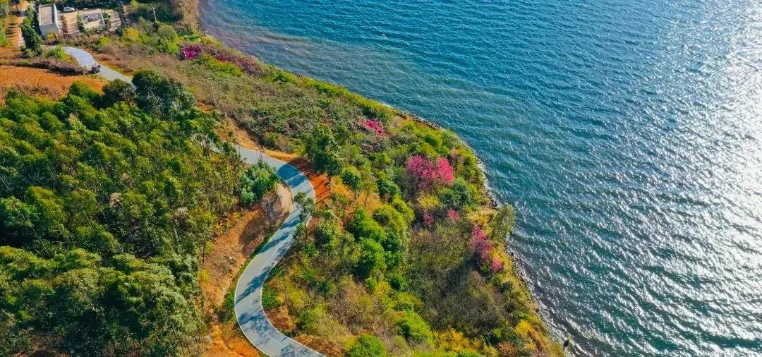 昆明阳宗海风景名胜区