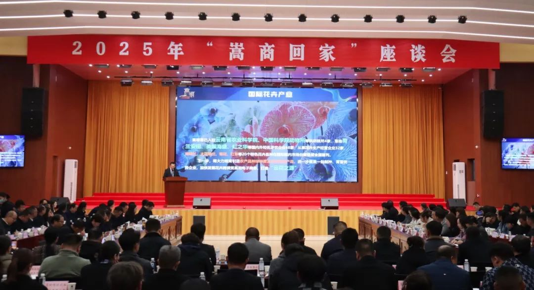 嵩明招商