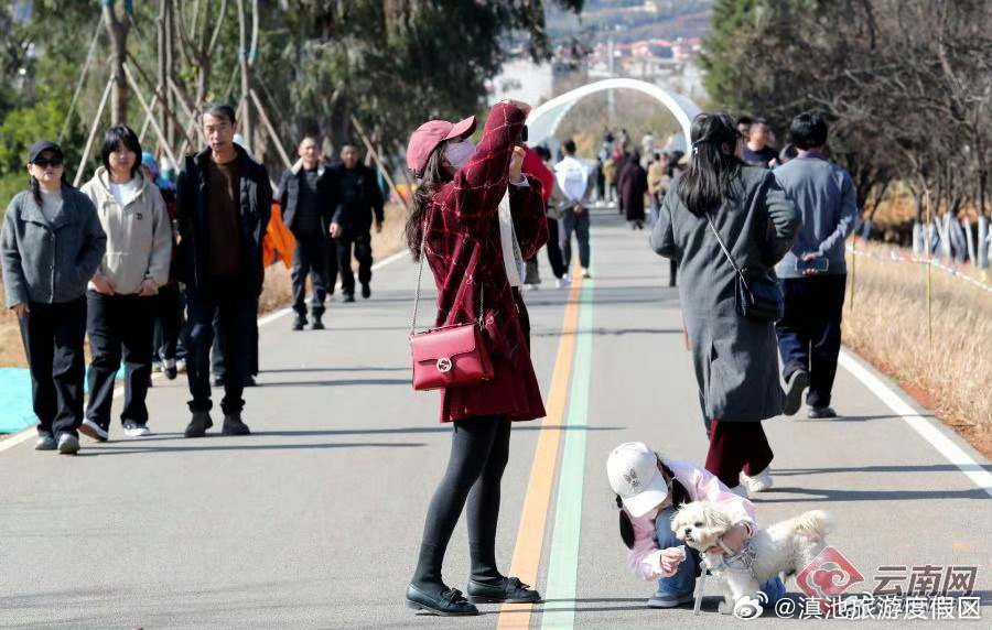滇池旅游度假区