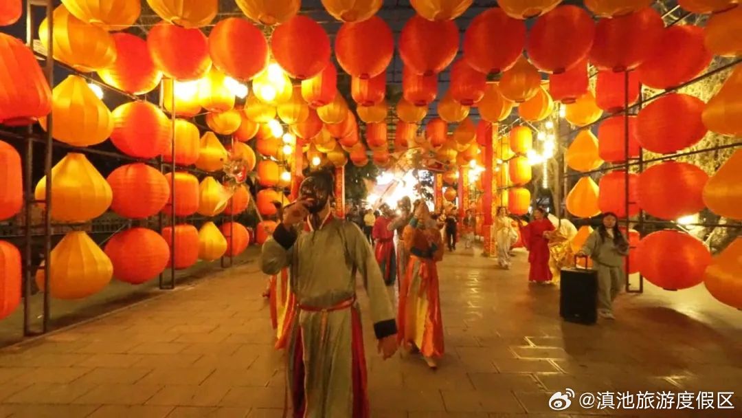 滇池旅游度假区