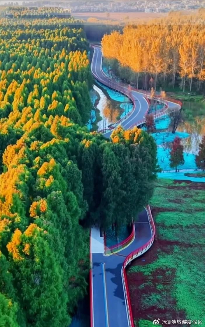 滇池旅游度假区