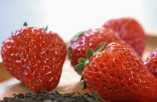 带小籽的食物能促进排便