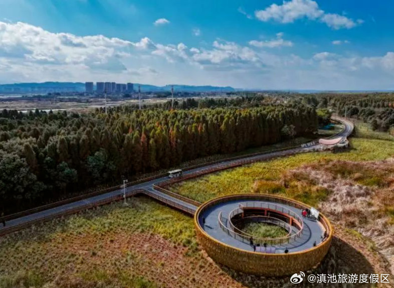 DeepSeek推荐的滇池旅游黄金岸线景点，快来看看吧