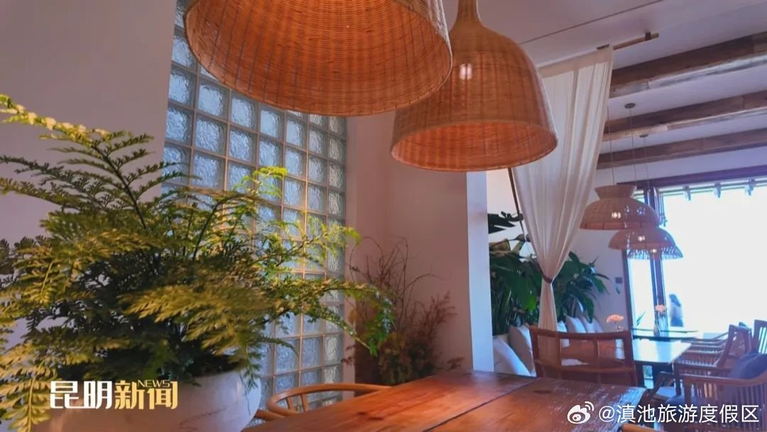 滇池旅游度假区