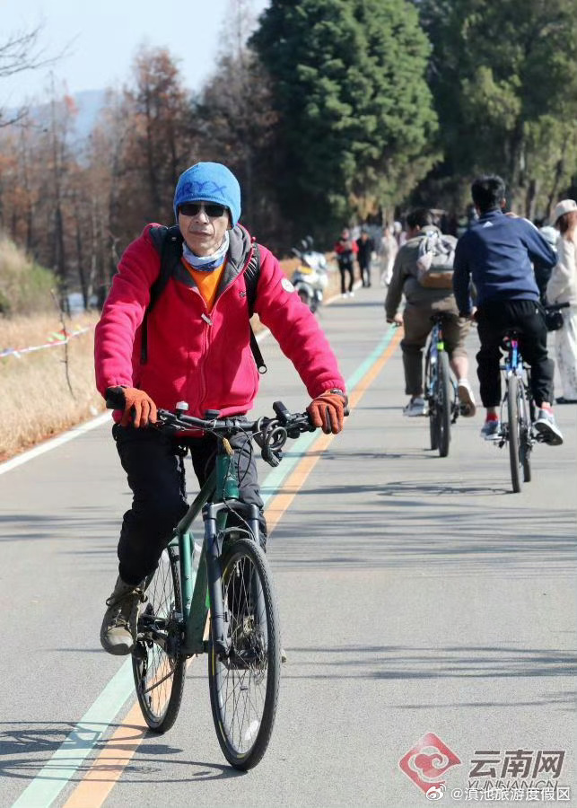 滇池旅游度假区