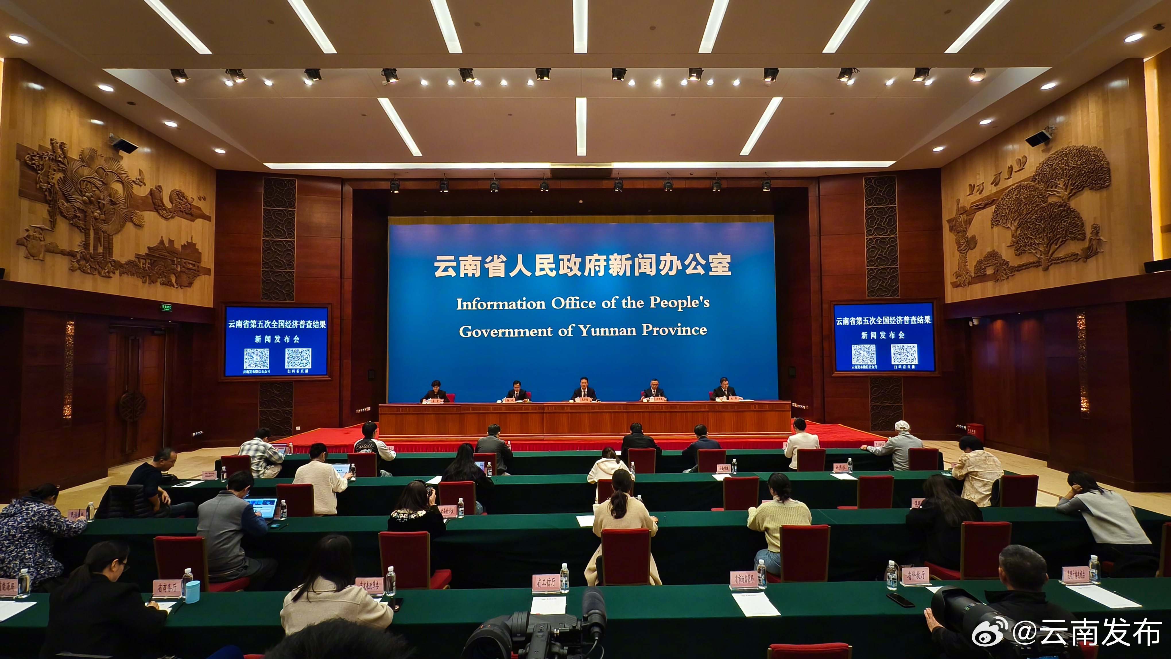 2023年末，云南省从事第二产业和第三产业活动的法人单位超75万个