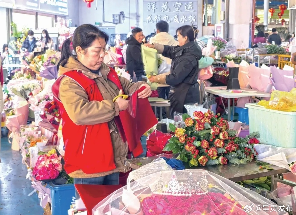 呈贡发布