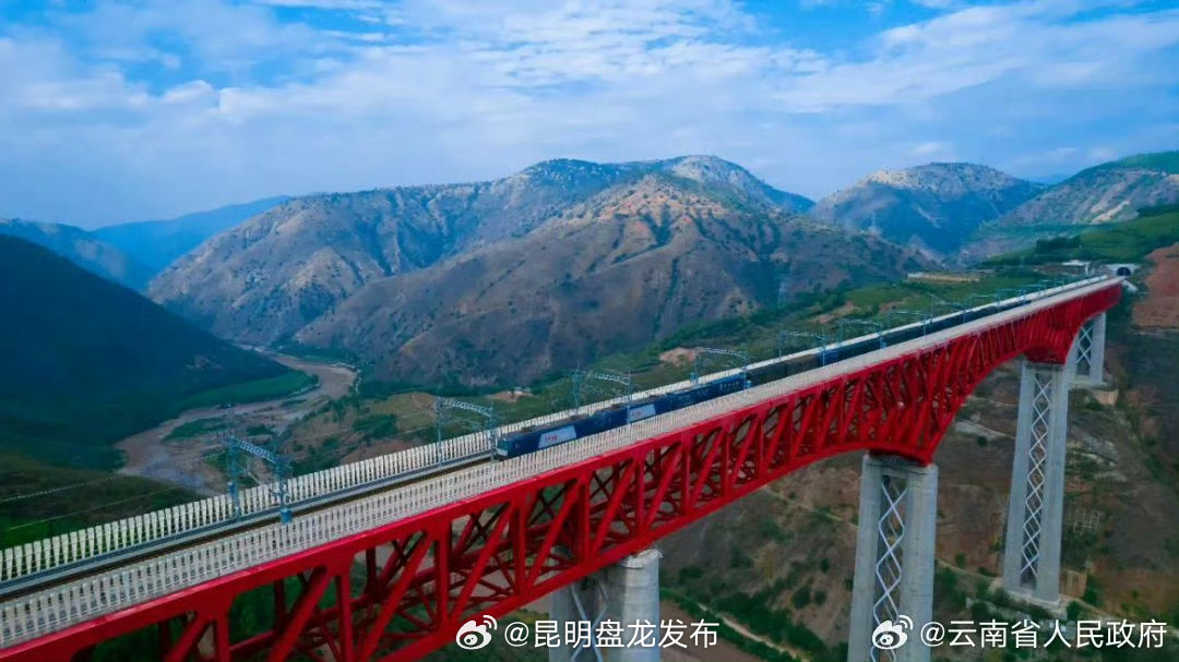 今年1月进出境人员同比增长63%！中老铁路跨境旅游持续火爆