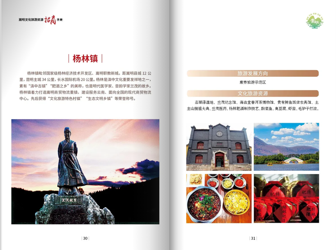 嵩明招商
