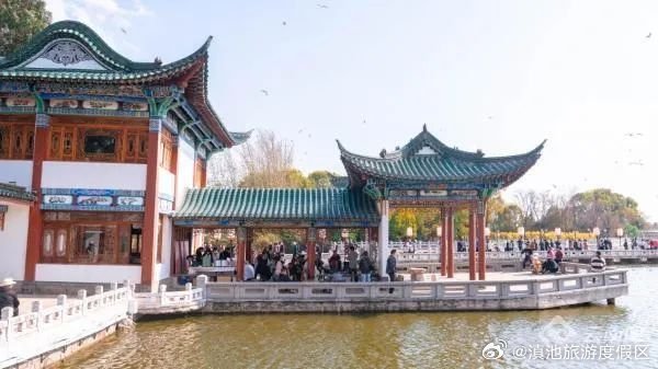 滇池旅游度假区