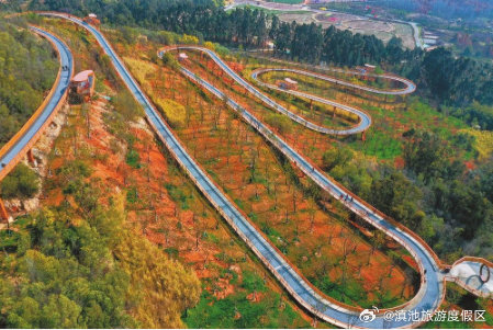 滇池旅游度假区