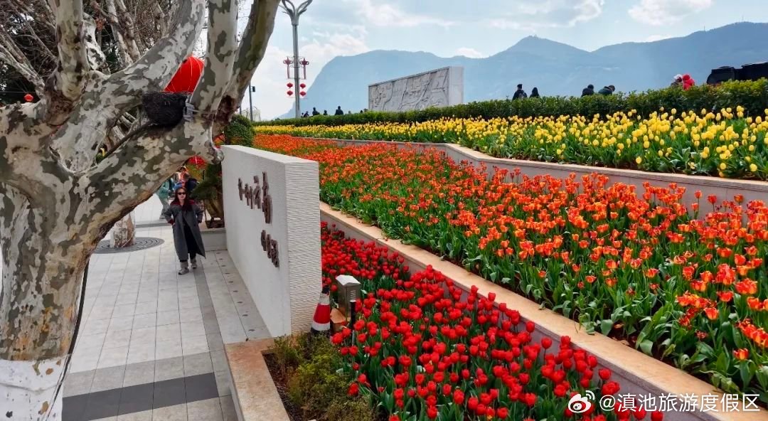 滇池旅游度假区