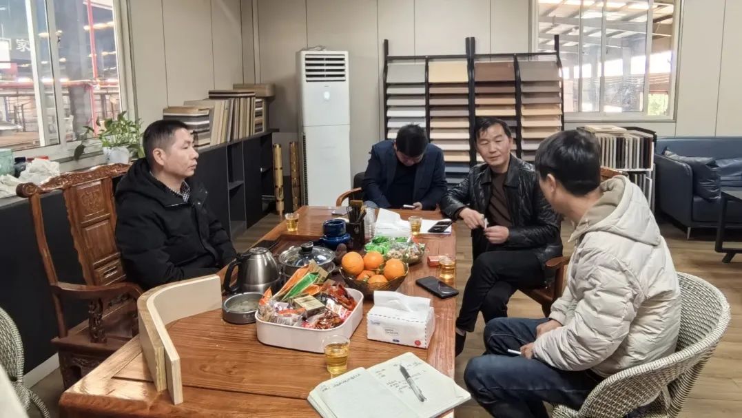 嵩明招商