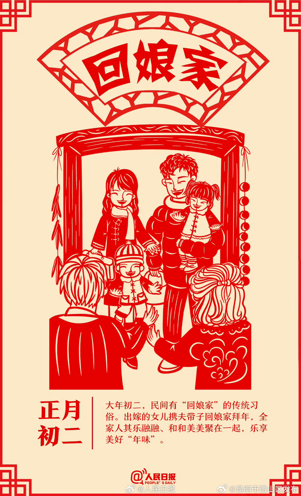 昆明市西山区发布