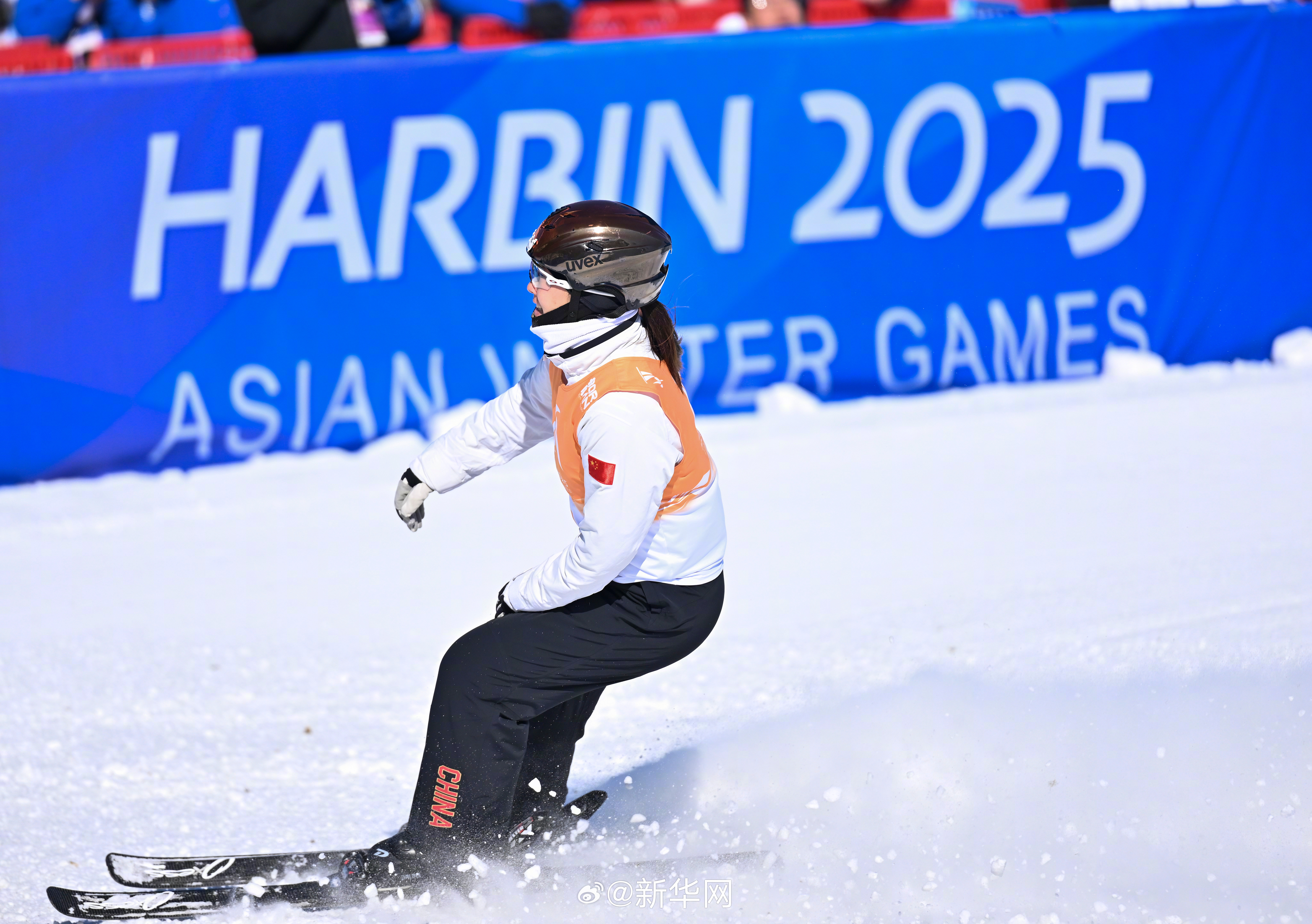 祝贺！亚冬会中国队又添金牌