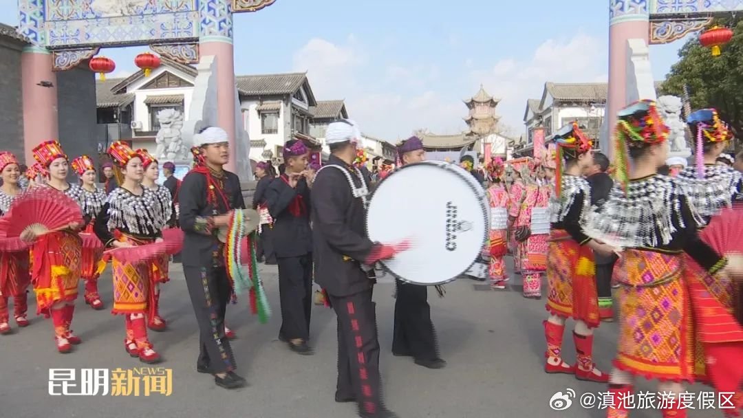 滇池旅游度假区