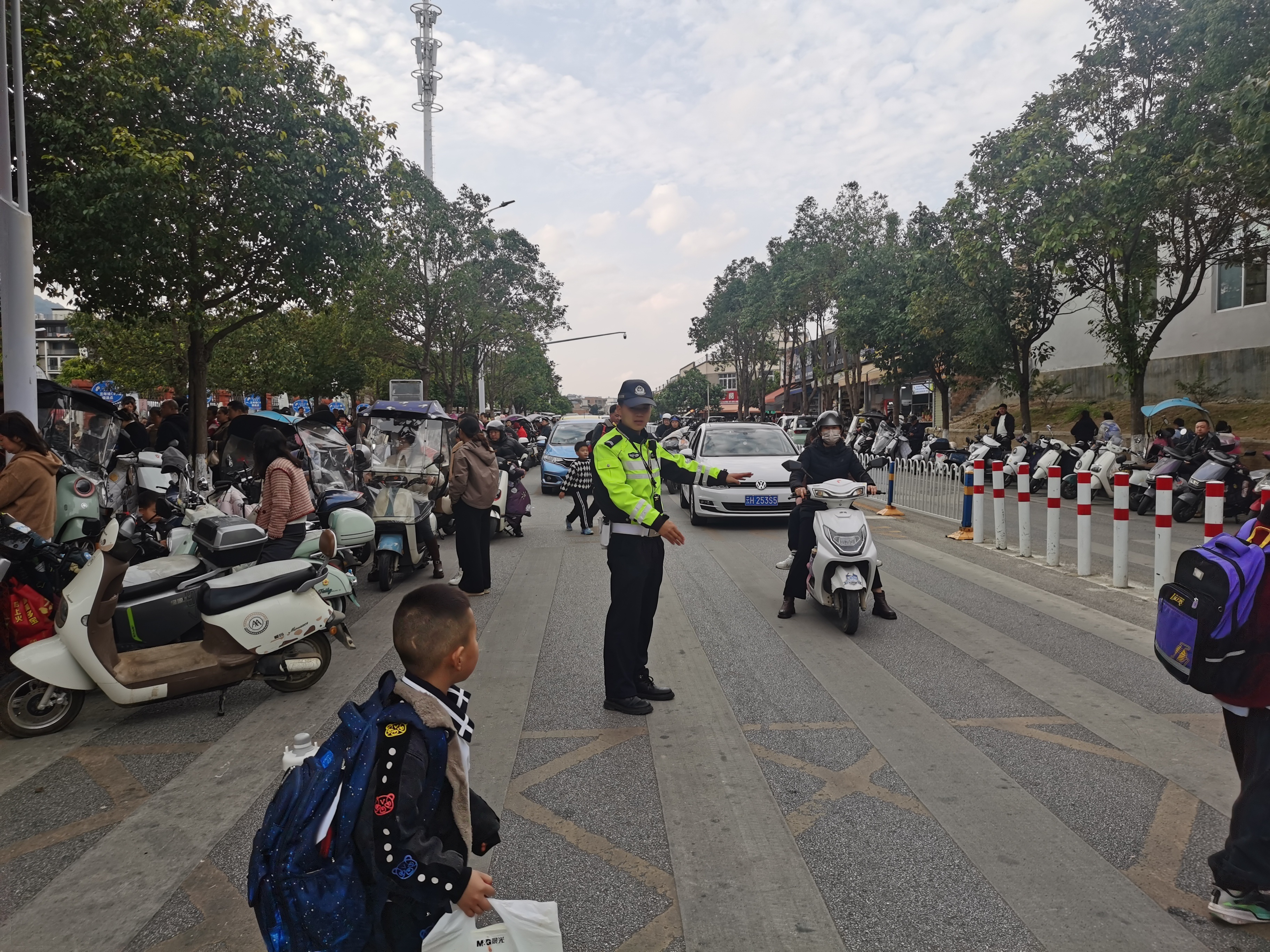 文山市交警大队