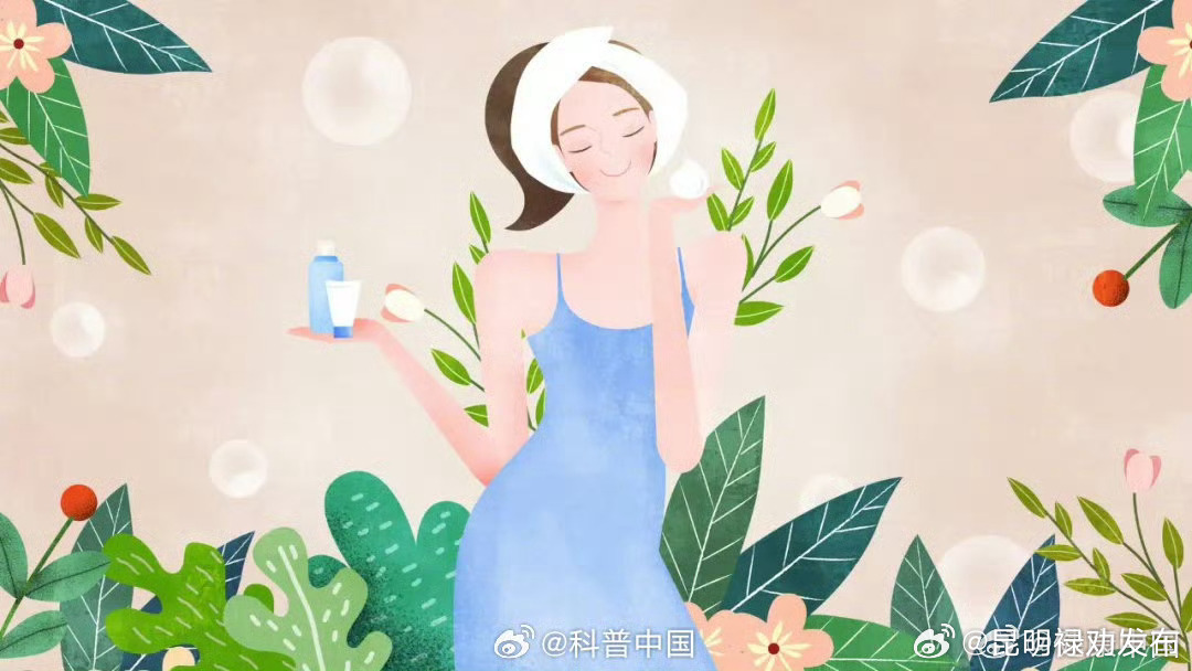 皮肤保湿小技巧