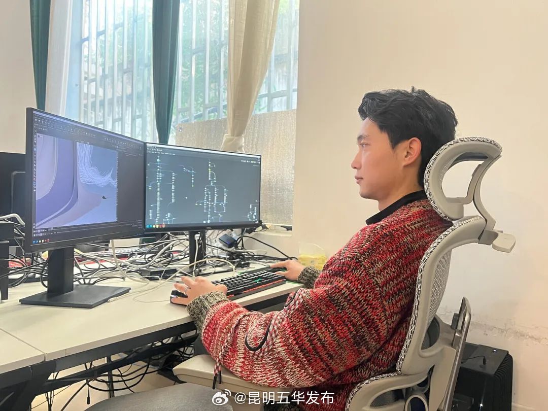 五华温度助燃五华青才逐梦《哪吒2》