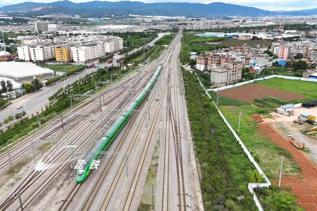 昆明铁路