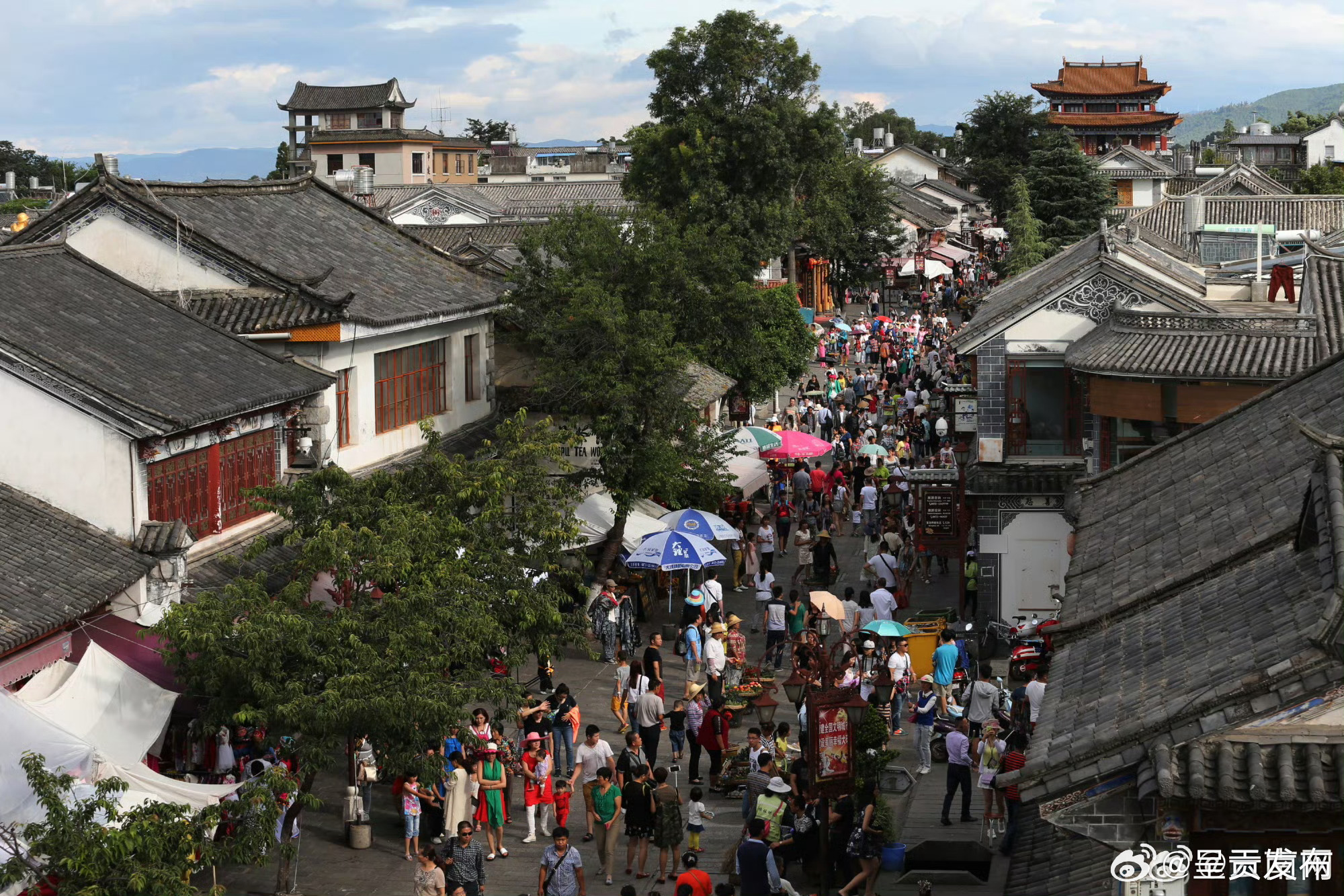 乡村旅居带热一方乡土