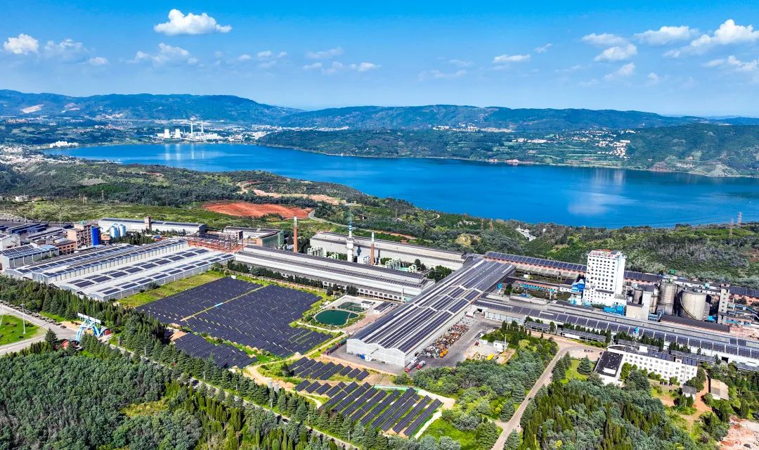 昆明阳宗海风景名胜区