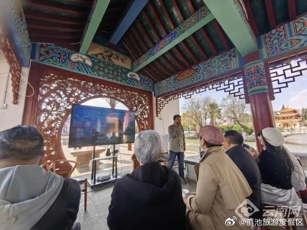 滇池旅游度假区