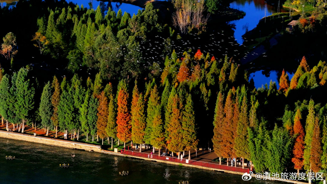 滇池旅游度假区