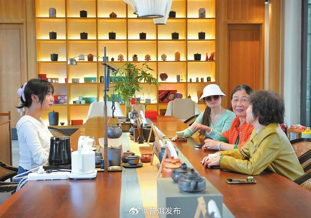 旅居云南的N种心动理由！