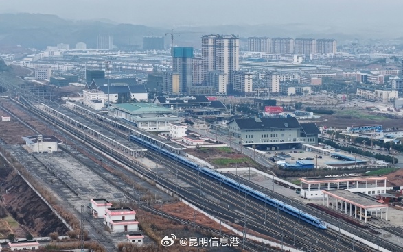 昆明信息港微博