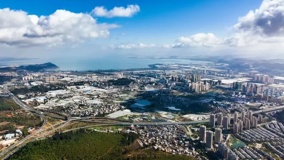 晋宁 诗意的栖居地