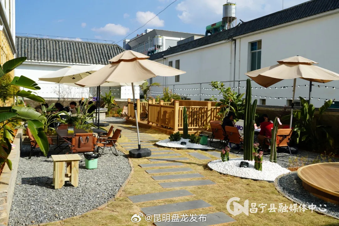 昆明盘龙发布