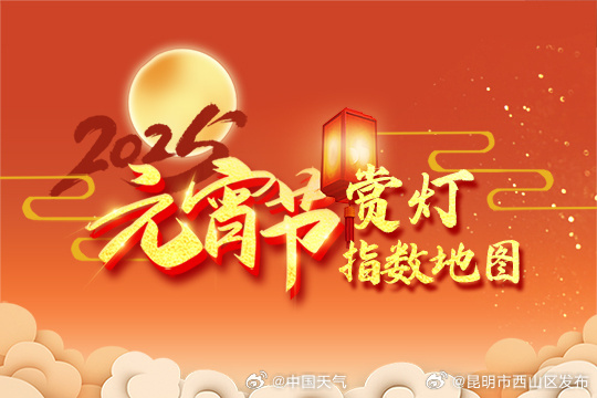 昆明市西山区发布