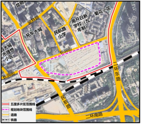 昆明规划建设