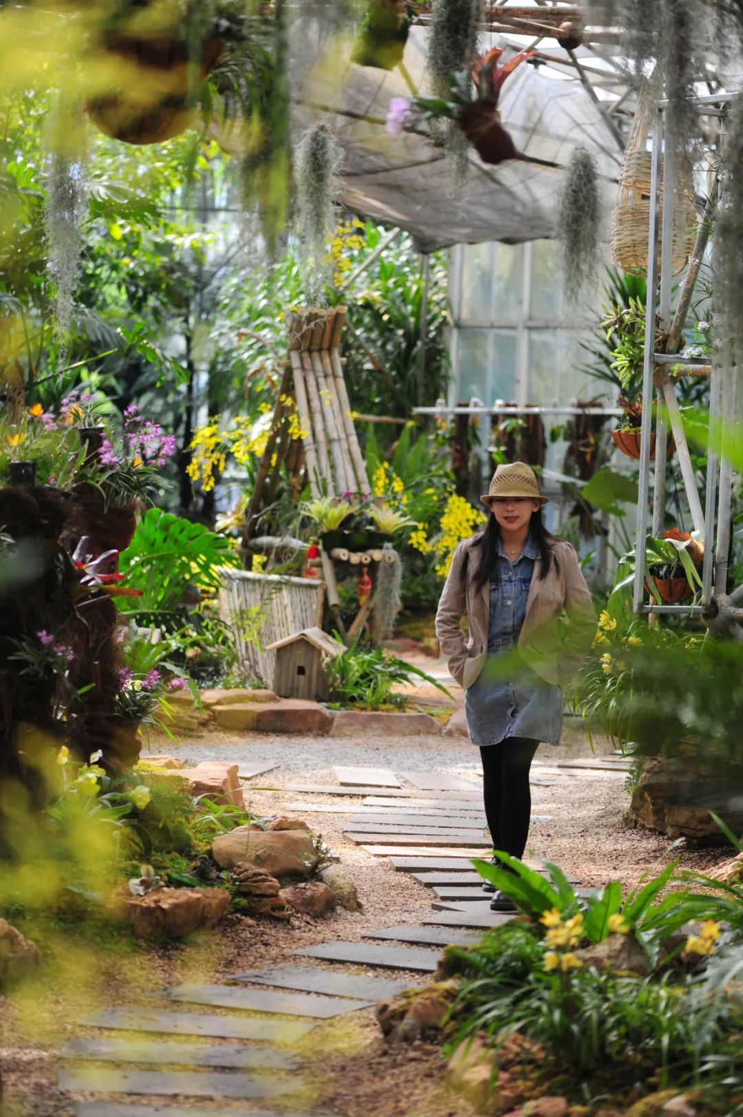 昆明市金殿名胜区