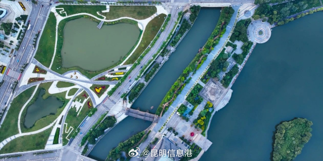 昆明信息港微博