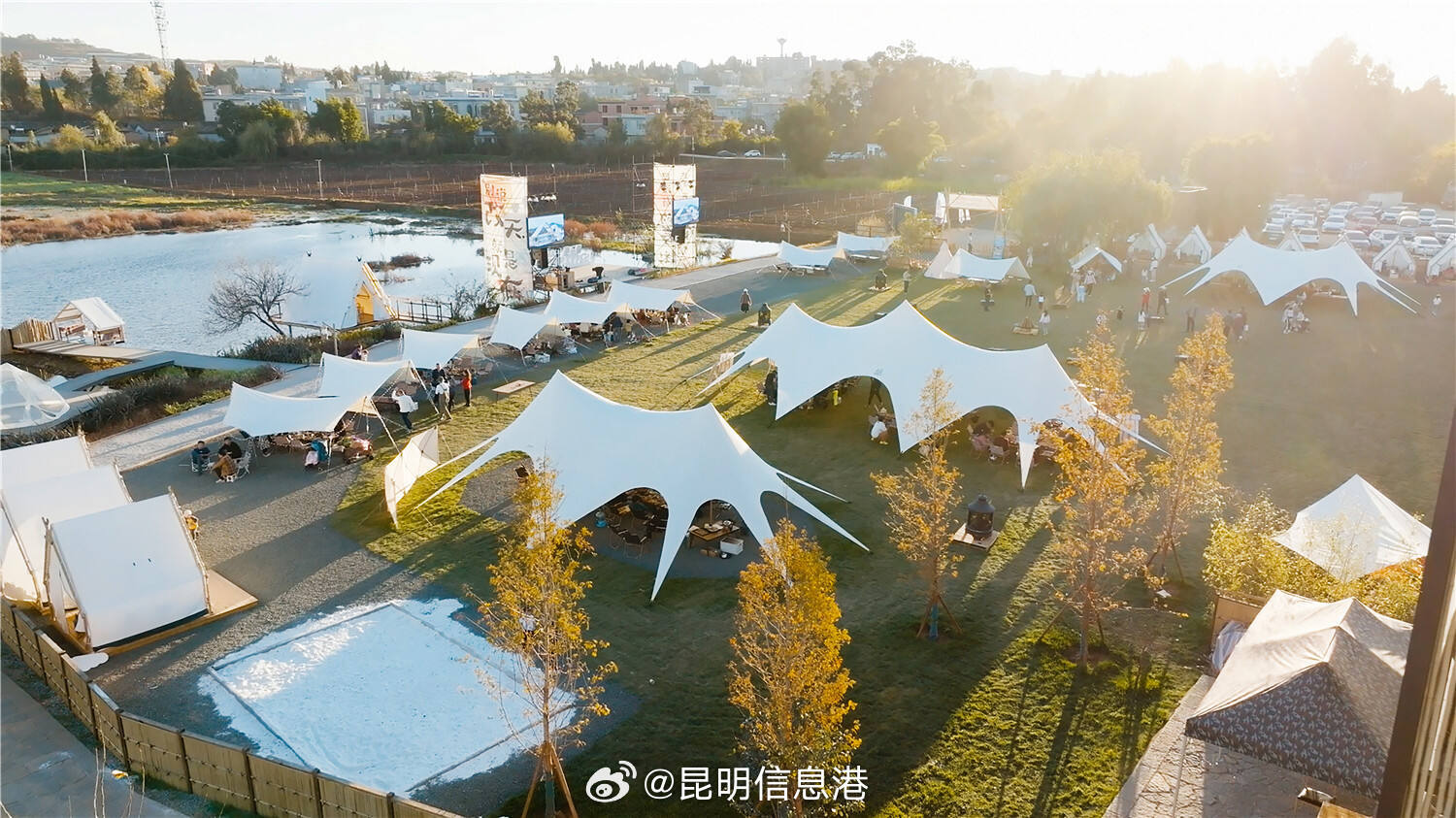 昆明信息港微博