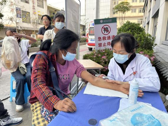 普洱市人民医院