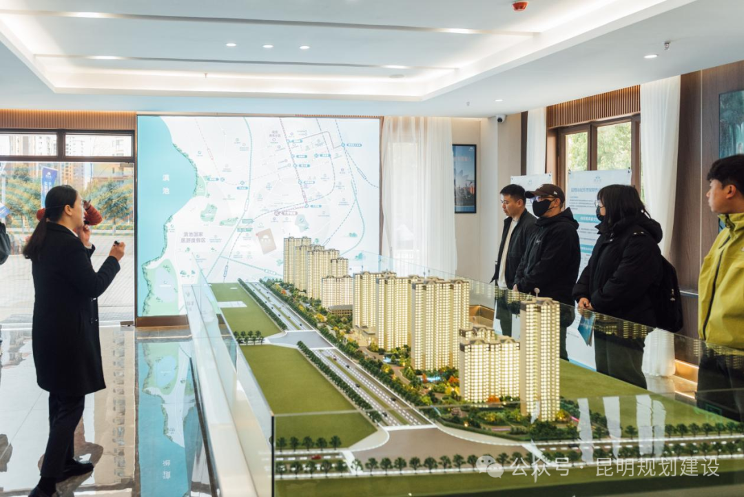 昆明规划建设