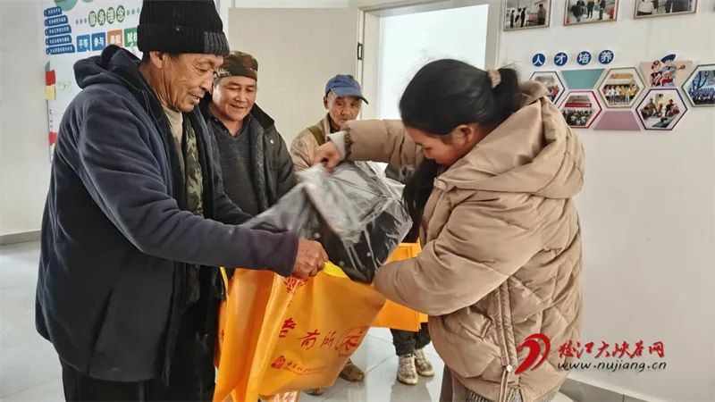 福贡先锋