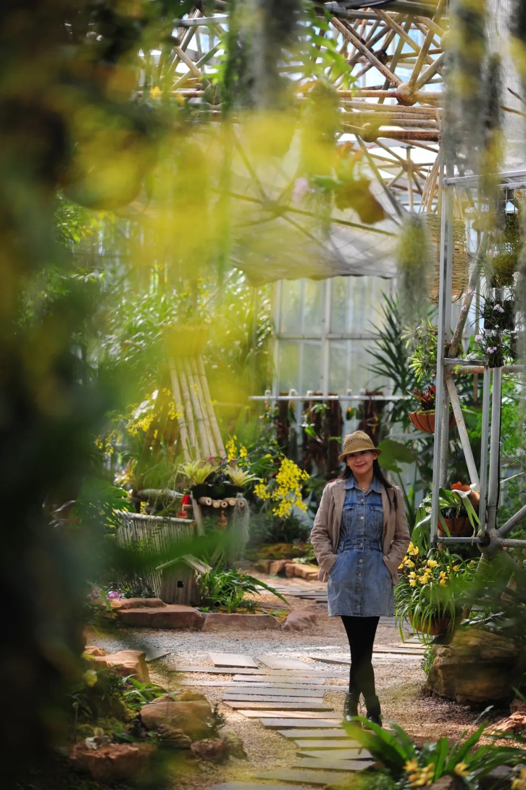 昆明市金殿名胜区