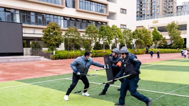 昆明西山教育体育