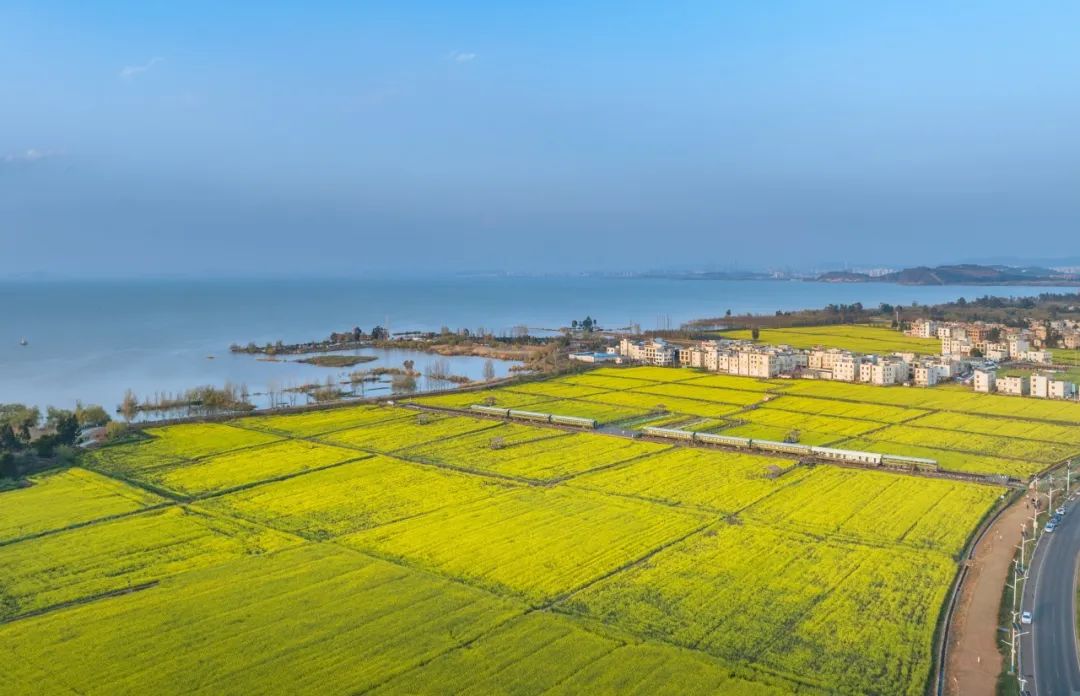 晋宁 诗意的栖居地