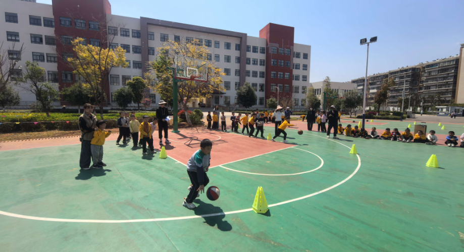 昆明西山教育体育