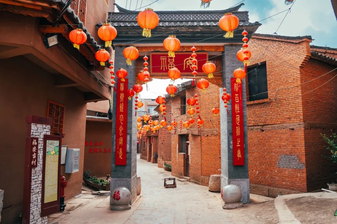 晋宁 诗意的栖居地