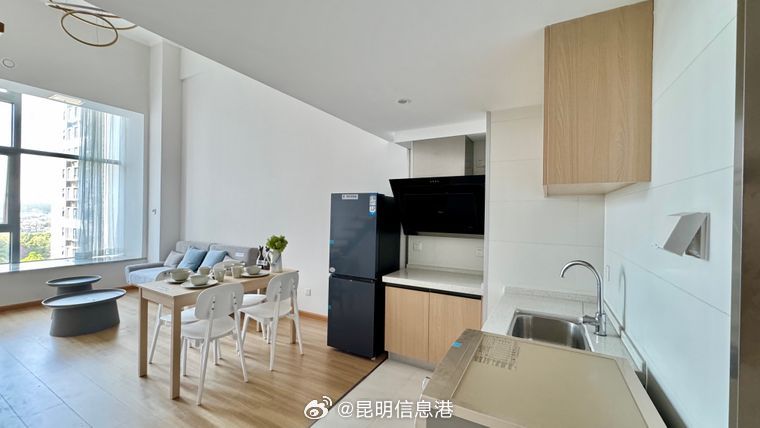 昆明信息港微博