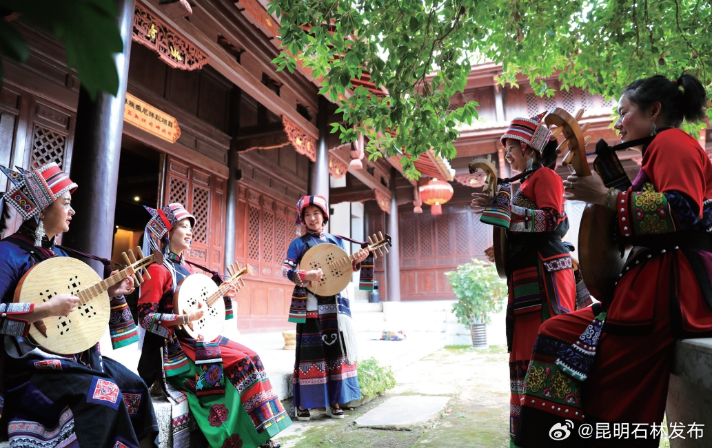 旅居旅居石林 | 多彩研学康养地石林 | 多彩研学康养地