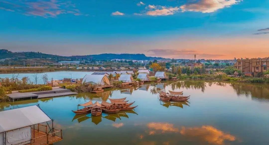 晋宁 诗意的栖居地