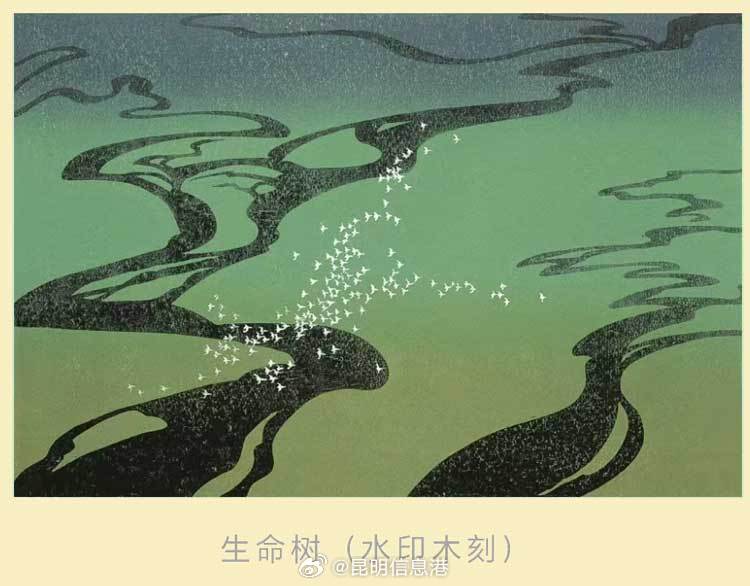 昆明信息港微博