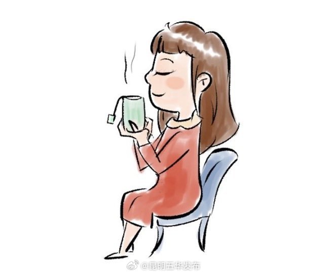 膝盖不好的人别坐矮凳子